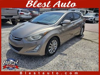 2014 Hyundai Elantra