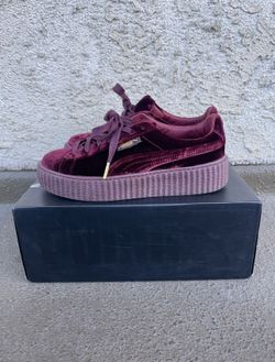 Puma x "Fenty Velvet Creeper" Size 7.5W