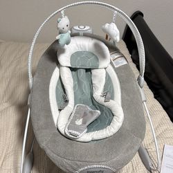 Ingenuity baby bouncer