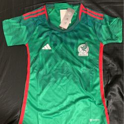 Mexico Women’s jersey Size S