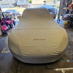 S2000 OEM Car Cover (Discontinued)