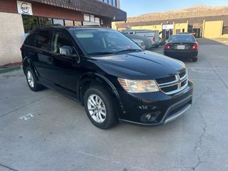 2016 Dodge Journey