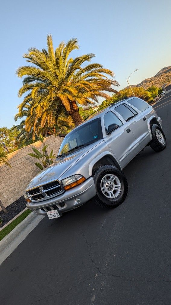 2003 Dodge Durango