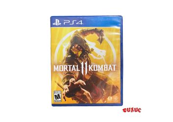 Mortal Kombat 11 - Sony PlayStation 4 Pre-Owned