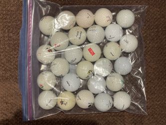 Golf Balls