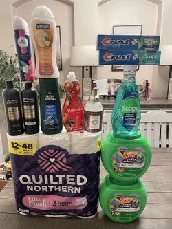 Gain Household Bundle