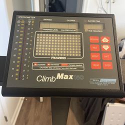 Climb Max Stair Master