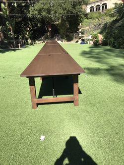 Farm table