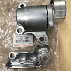 OEM Genuine Serpentine Drive Belt Tensioner for Toyota Lexus