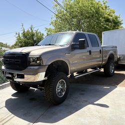 2006 Ford F-250 Super Duty