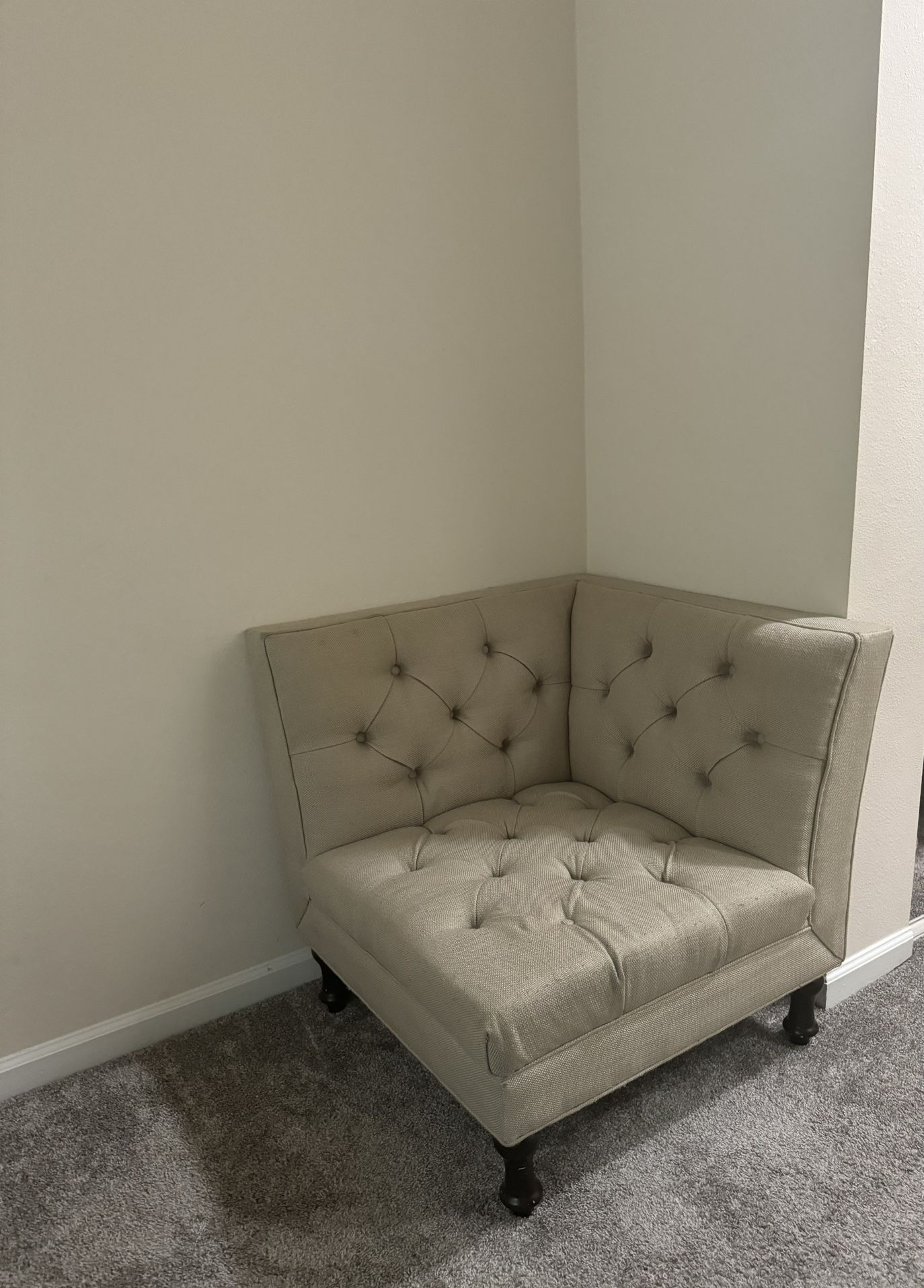 Corner Chair