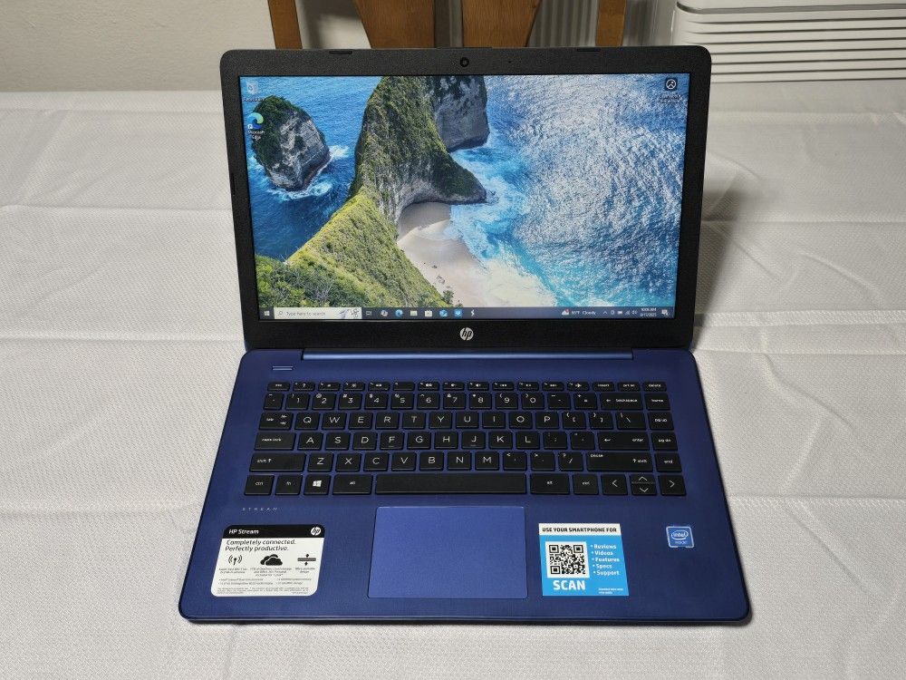 Hp Stream 14-CB161WM