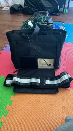 Free Medela Pump In Style And SI Belt