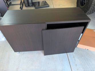 IKEA BESTÅ
- Pre Owned Black-brown/Lappviken black-brown