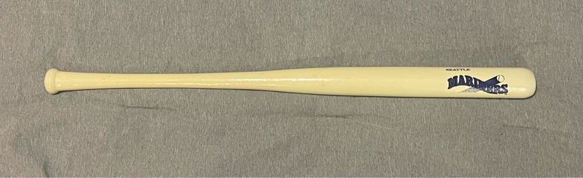 Mariners mini bat