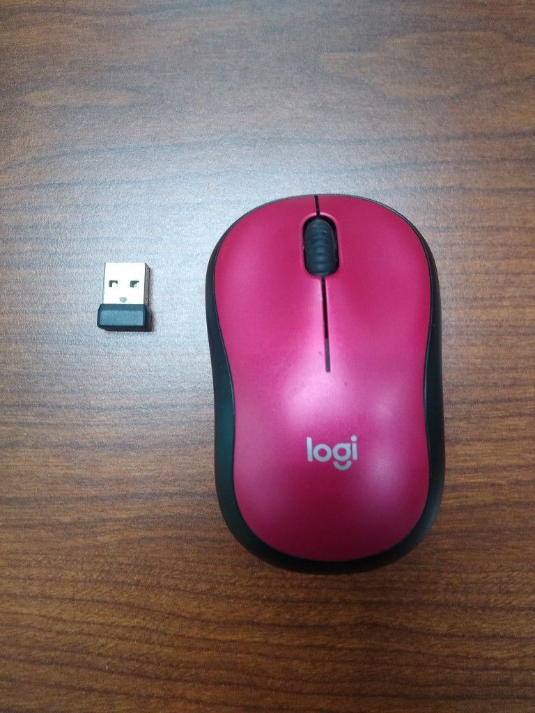 Wireless Mouse