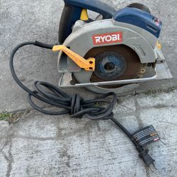 Ryobi Skill Saw