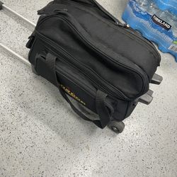 Bowling Balls And Bag