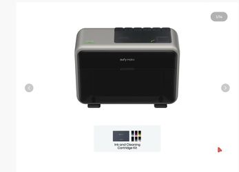 eufyMake E1: the First Personal 3D-Texture UV Printer
