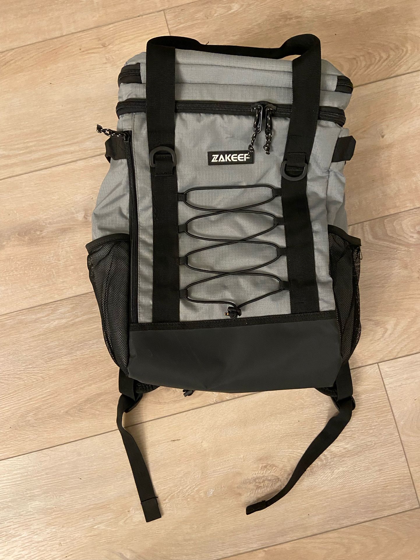 Zakeep 36 Can Insulated Backpack Cooler Leakproof