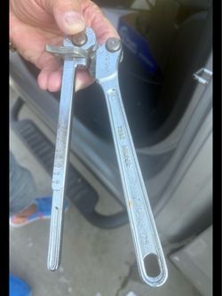 RIDGID manual tubing bender $25each I have 8 or all for$150.00