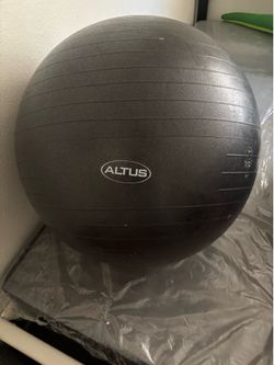 Yoga ball