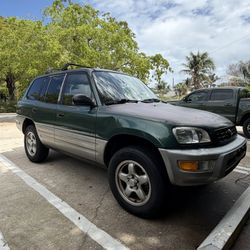 1998 Toyota RAV4