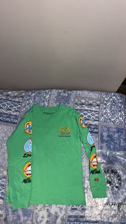 Chrome heart long sleeve size M