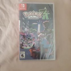 Pokemon Legends: Z-A