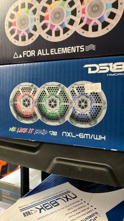 Ds18 nxl-6m/wh on sale today for 189.99