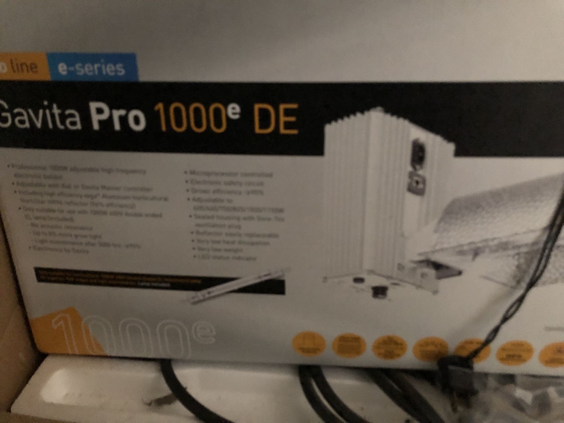 Grow Equipment
