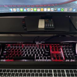 Corsair K70 RGB Mechanical Gaming Keyboard