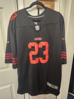 McCaffrey, Jersey.