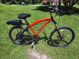 2013 PRODECO OUTLAW SS EBIKE