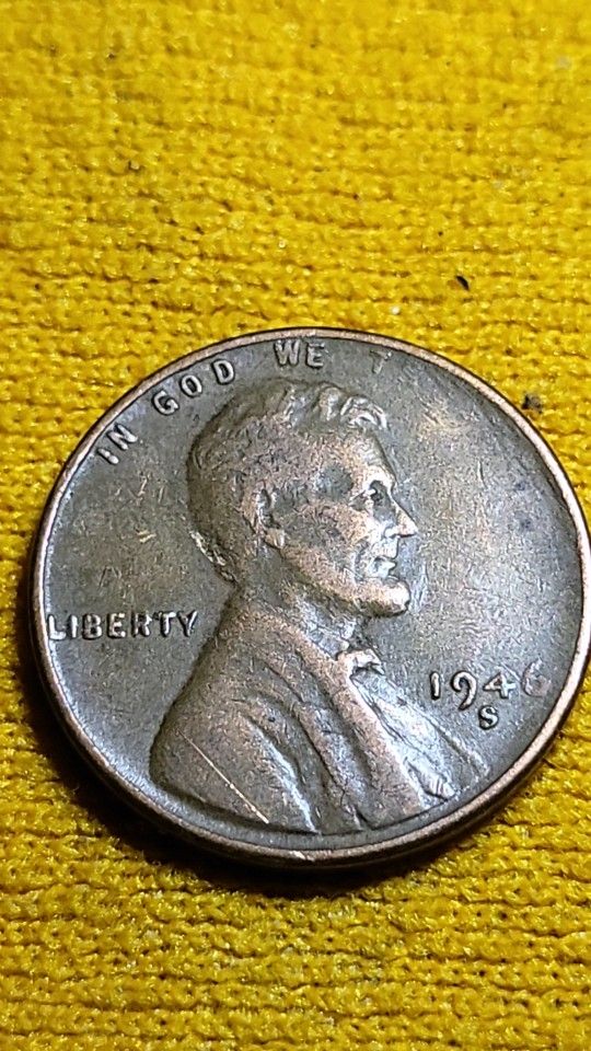 1946 S Mint