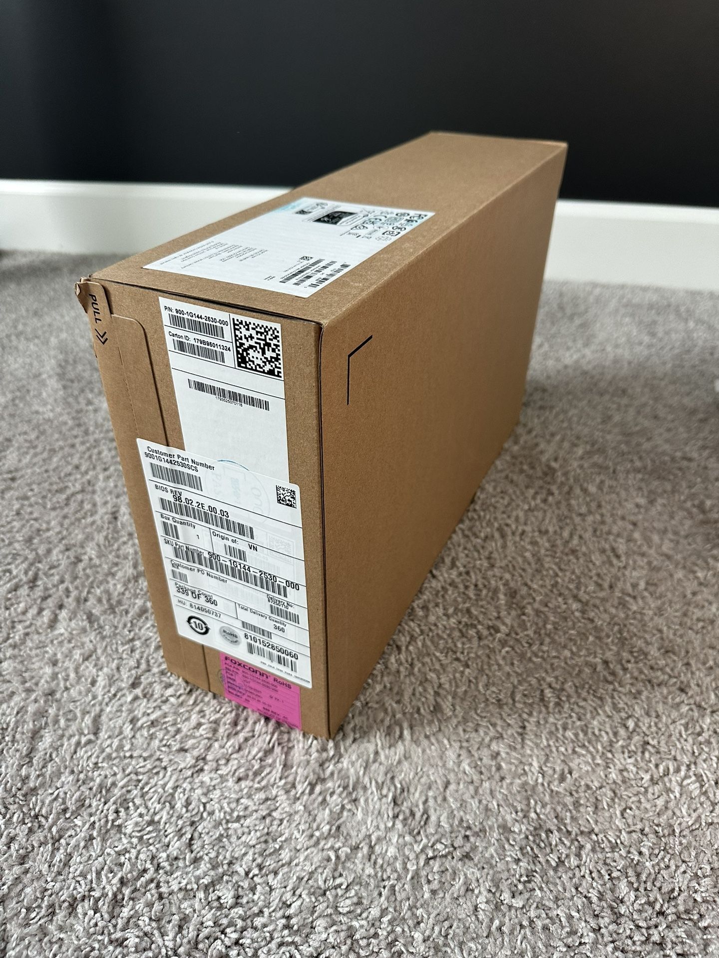 NVIDIA 5090 Founders Edition (New In Box)