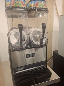 Máquina para raspados NSF