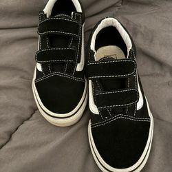 Velcro vans top for sale