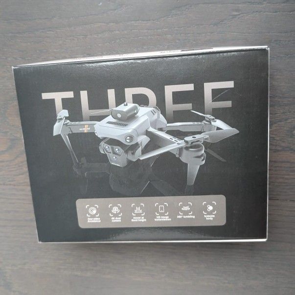THREE Drone K6