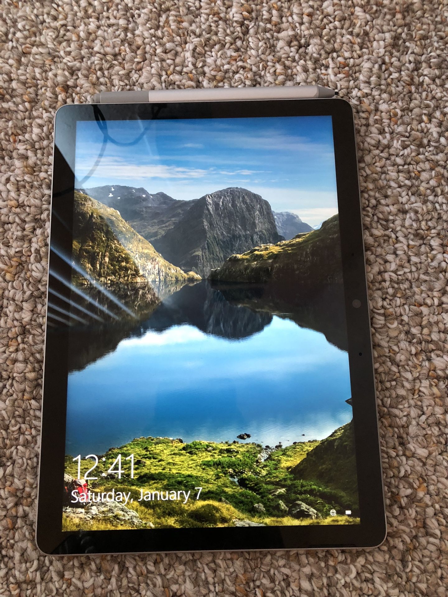 Microsoft Surface Go 2