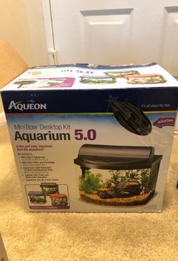 Aqueon Aquarium 5.0