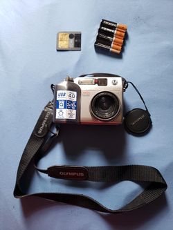 Olympus 4000 Camera