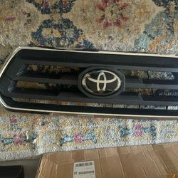Toyota Grille Truck SUV