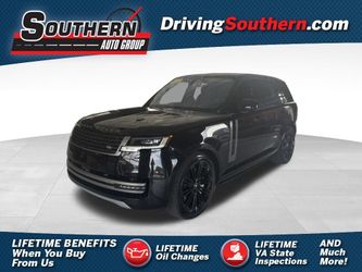 2023 Land Rover Range Rover