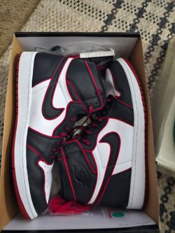 Jordan Retro 1 Bloodline sz 14