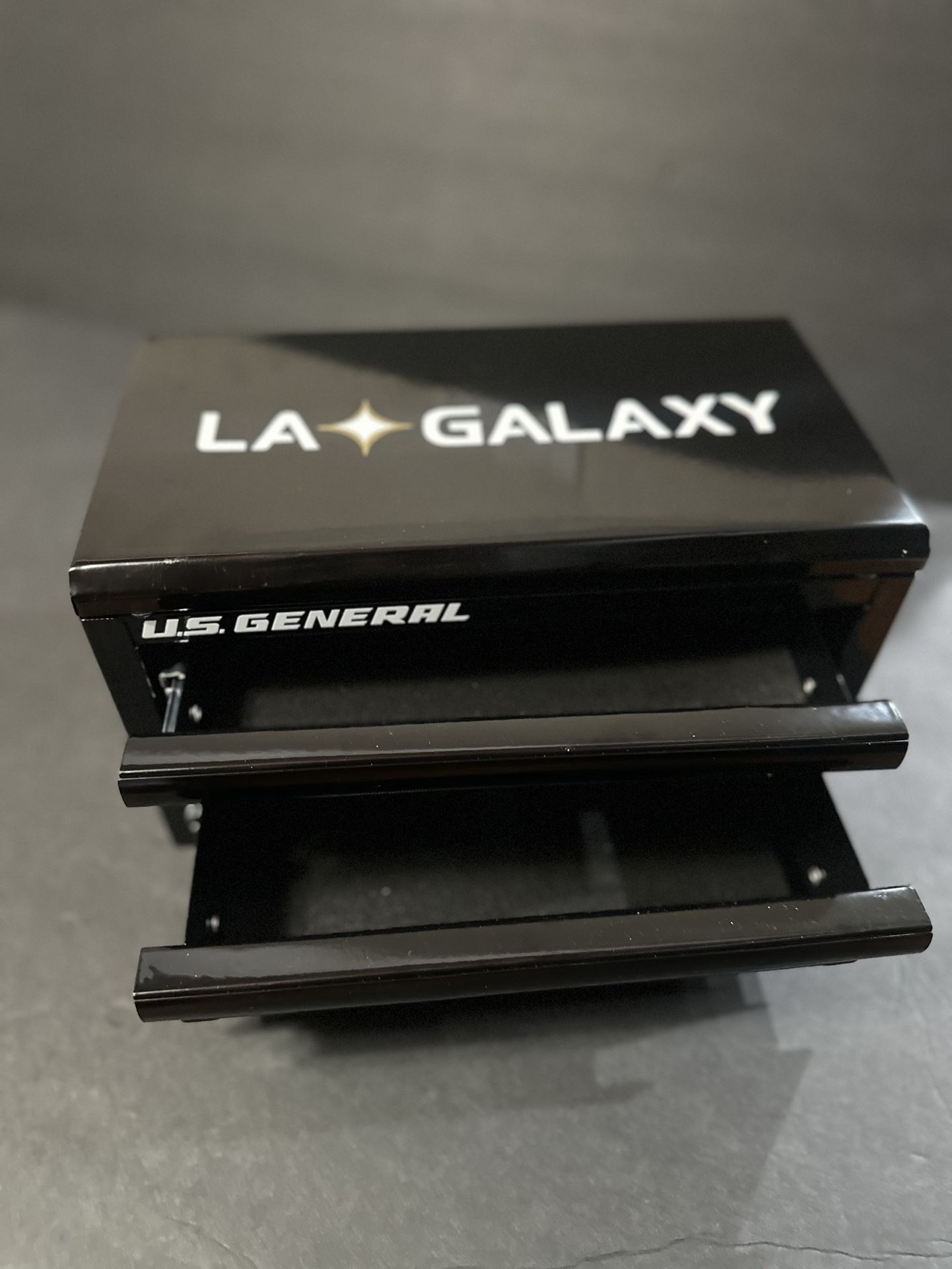 Mini Tool Box LA Galaxy Soccer