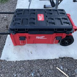 Milwaukee Tool Box