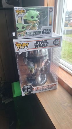 Pop Starwars
