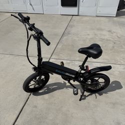 ZoulaGlide S1  E-Bike 