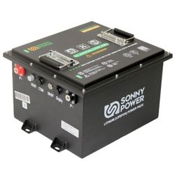 48v 67ah Lithium Battery (lifepo4) Upgrade Kit / Golf Cart Battery